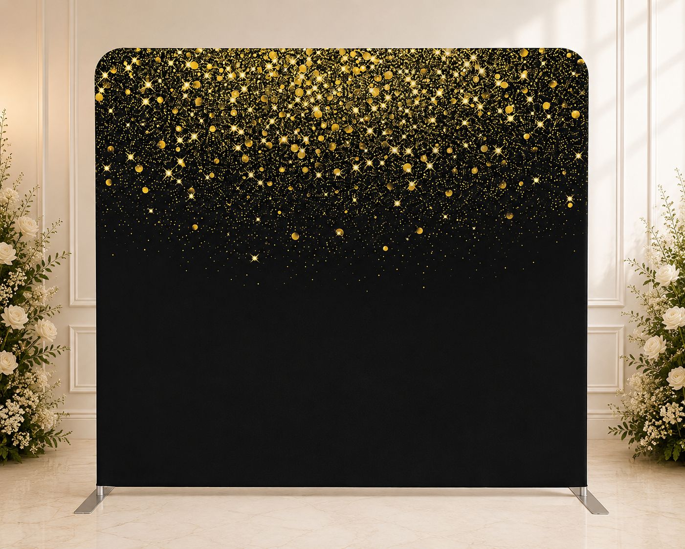 Black & Gold