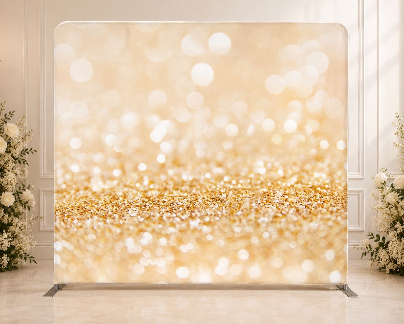 Gold Glitter