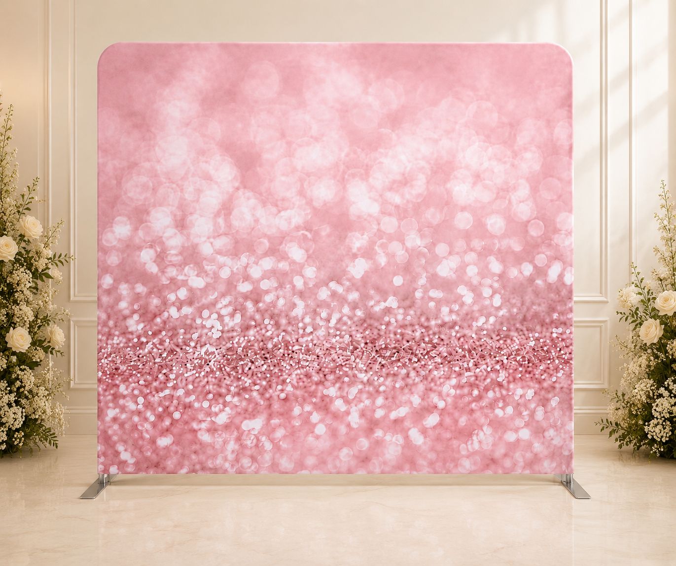 Pink Glitter