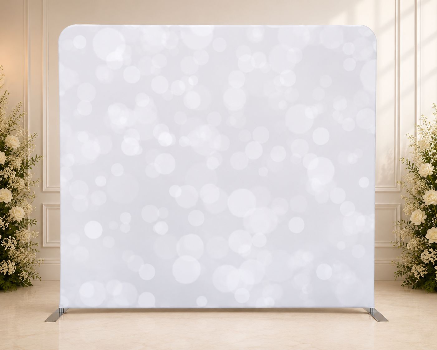 Soft White Boken