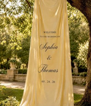 Fabric Banners