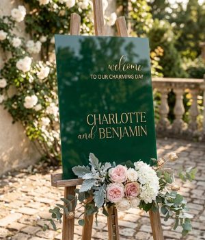 Welcome Signs